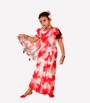 Chanderi Silk Baby Ready Saree