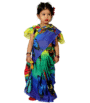 Chanderi Silk Butterfly Baby Ready Saree
