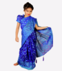 Nakful Jamdani Baby Ready Saree