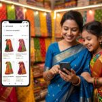 Kids Ready Saree for Eid