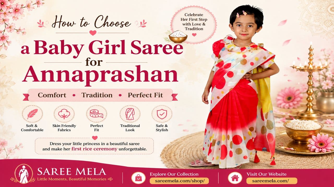 baby-girl-saree-for-annaprashan