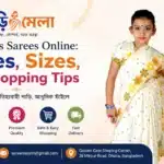 Girls Saree Online